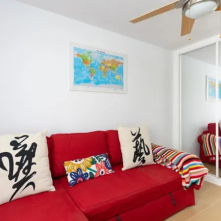 アパート Home2book Elegance Center サンタクルスデテネリフェ