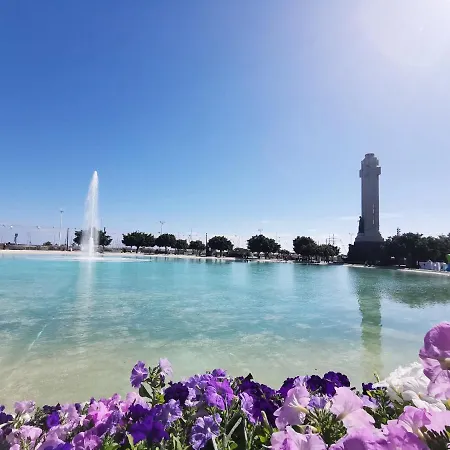 アパート Home2book Elegance Center *