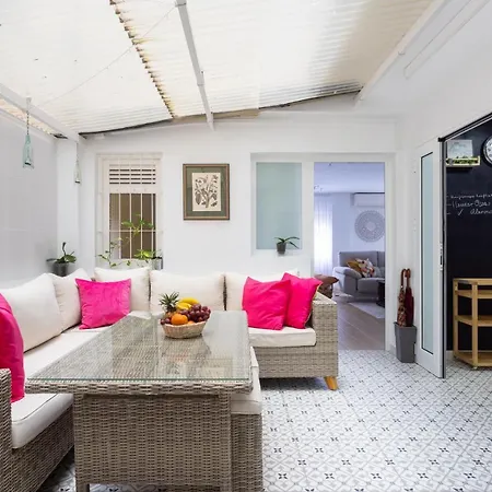 アパート Home2book Elegance Center サンタクルスデテネリフェ