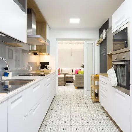 アパート Home2book Elegance Center